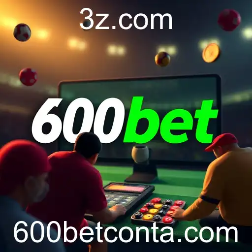 Expansão dos Jogos Online em 2025: O Impacto da 600bet