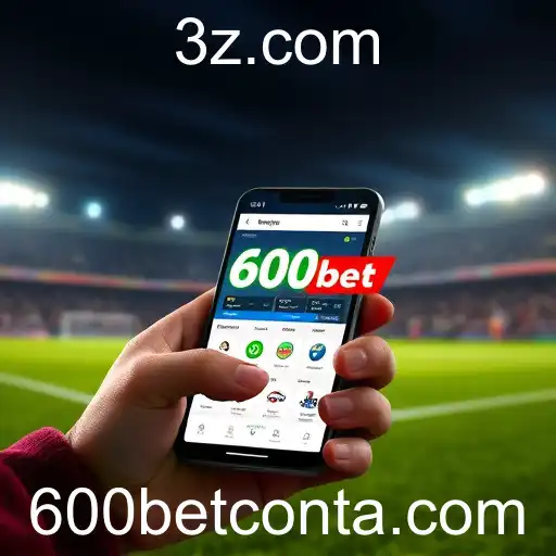 Expansão do 600bet no Mercado Brasileiro de Jogos