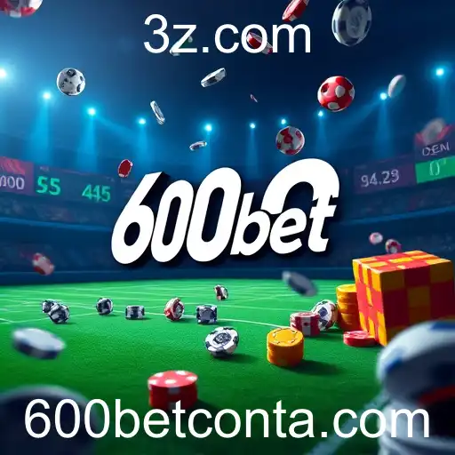 A Revolução do Jogo Online: Analisando o Impacto do 600bet